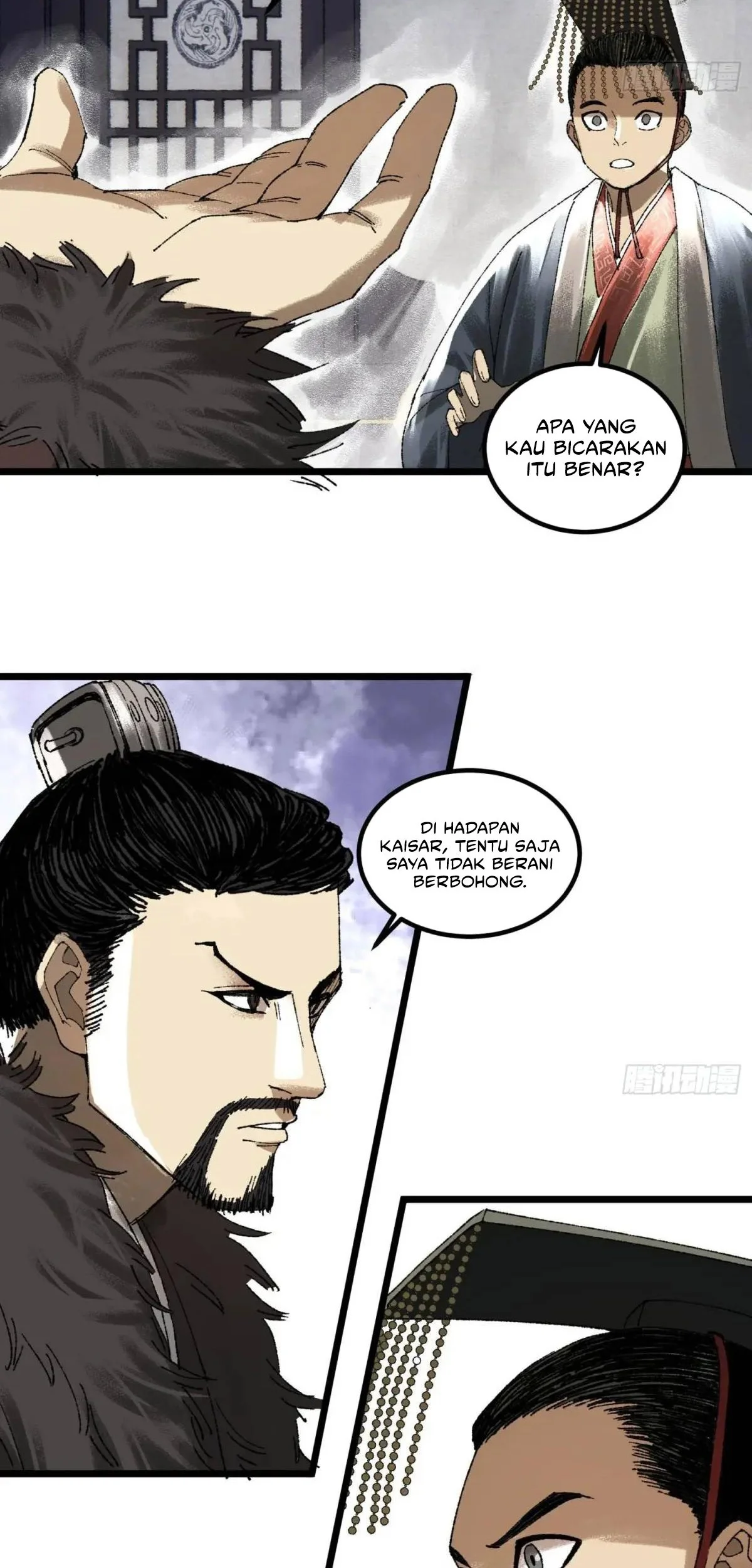 Lu Bu’s Life Simulator Chapter 138 Gambar 40