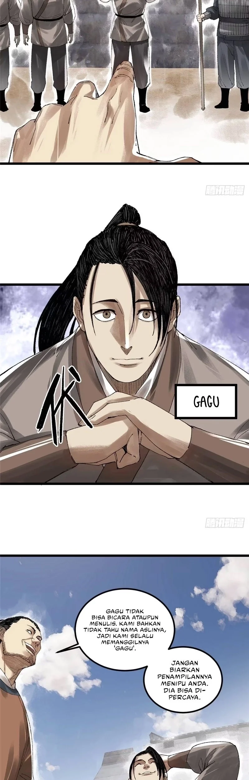 Lu Bu’s Life Simulator Chapter 139 Gambar 4