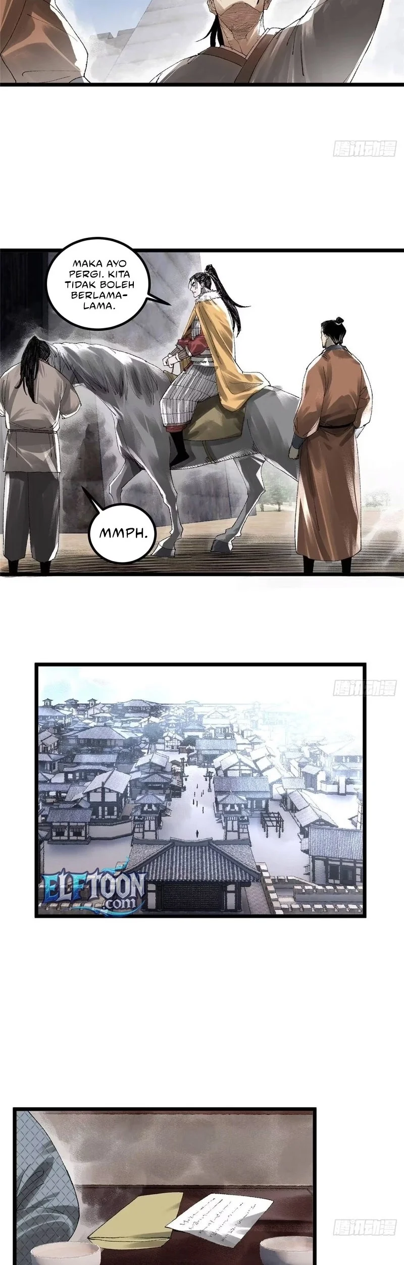 Lu Bu’s Life Simulator Chapter 139 Gambar 5