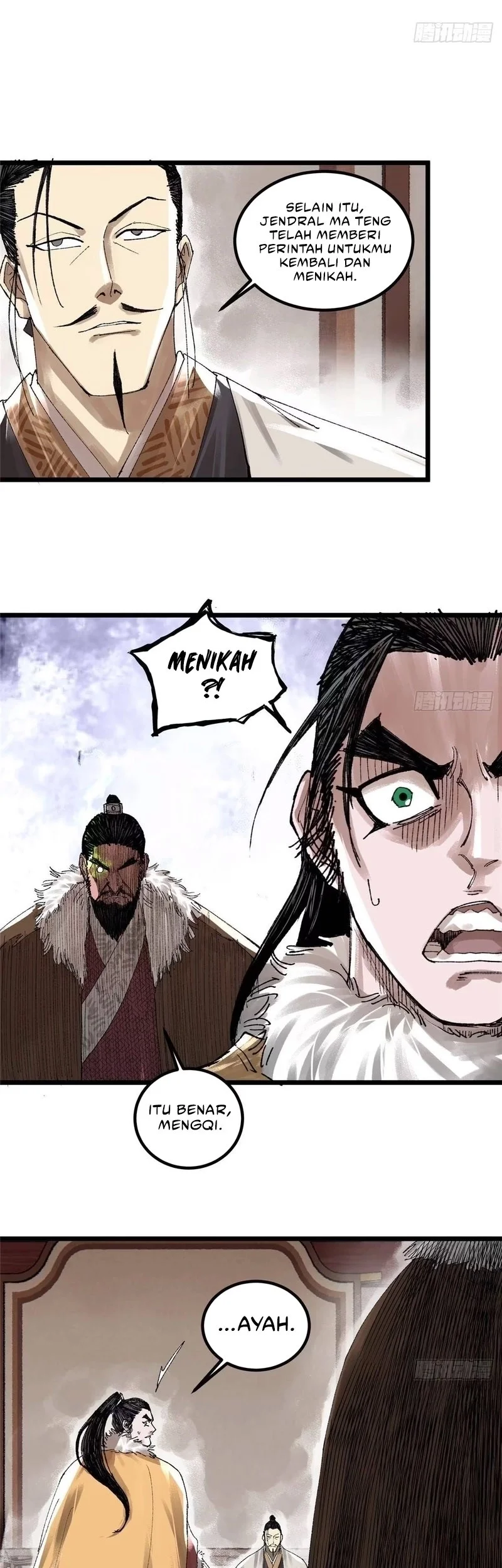 Lu Bu’s Life Simulator Chapter 139 Gambar 9