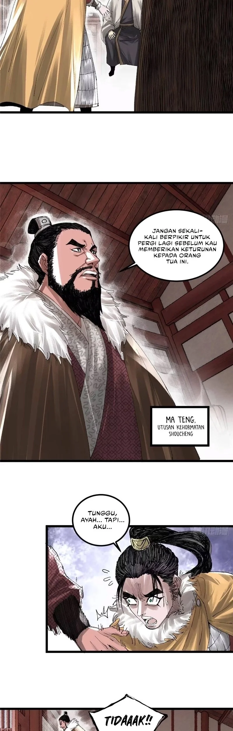 Lu Bu’s Life Simulator Chapter 139 Gambar 10