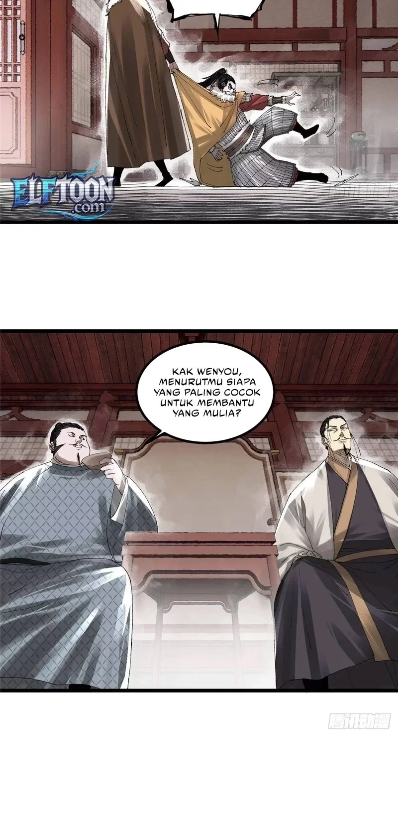 Lu Bu’s Life Simulator Chapter 139 Gambar 11
