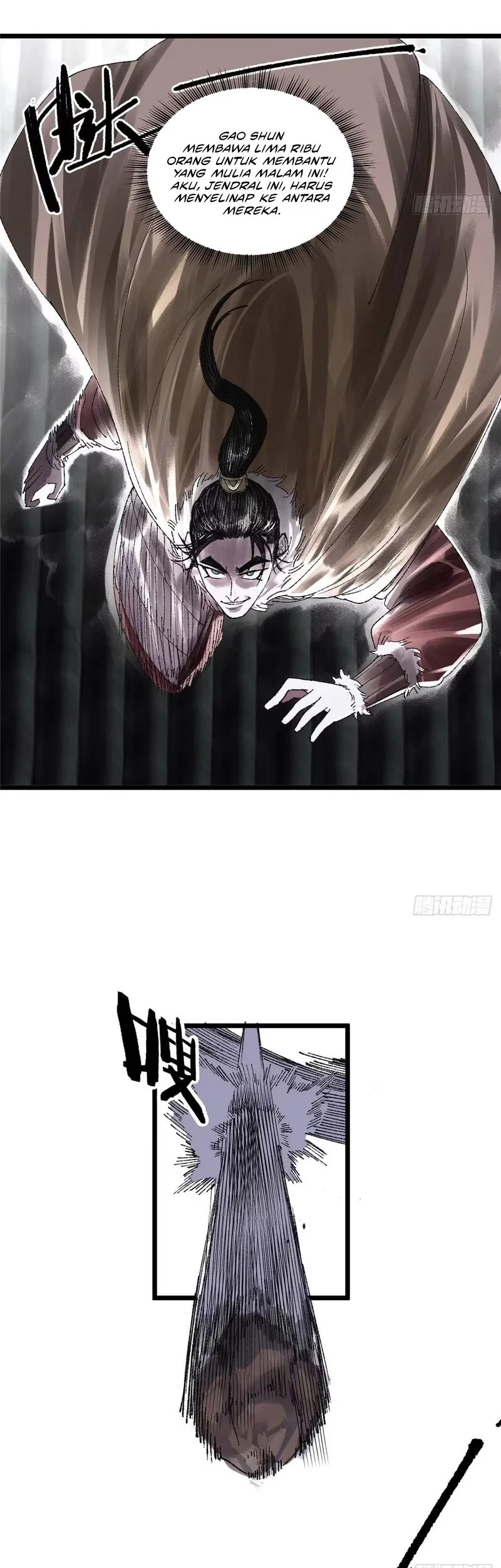 Lu Bu’s Life Simulator Chapter 139 Gambar 18