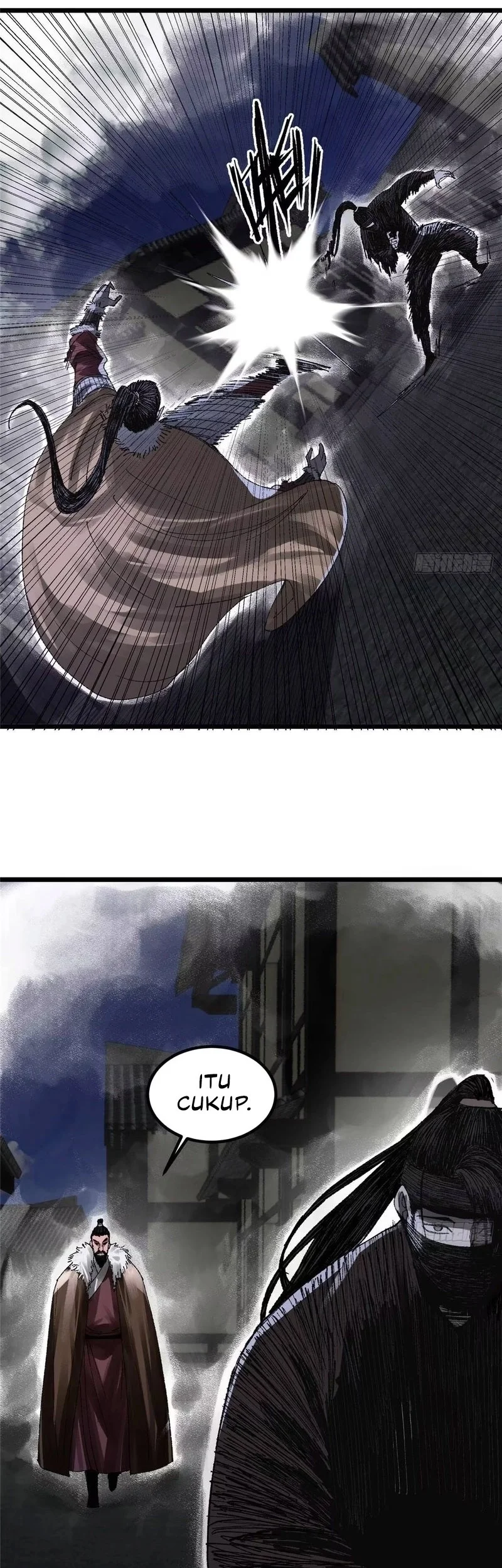 Lu Bu’s Life Simulator Chapter 139 Gambar 25