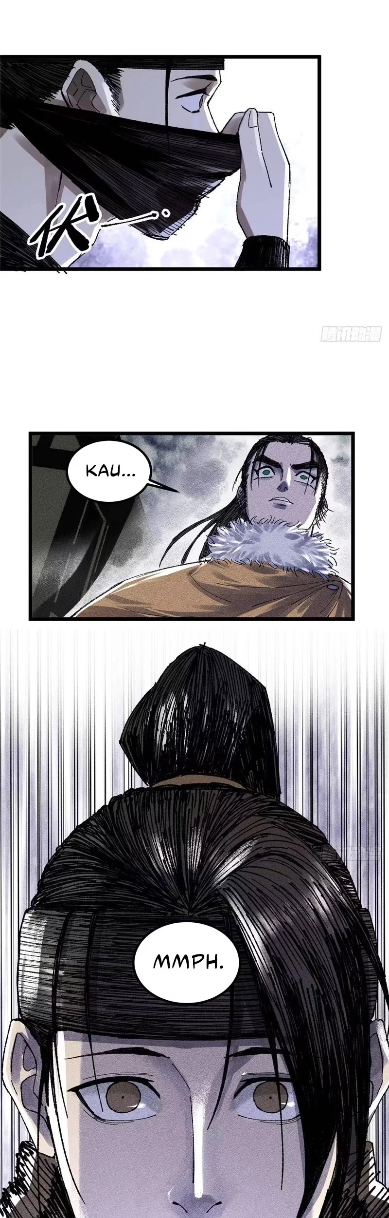 Lu Bu’s Life Simulator Chapter 139 Gambar 28