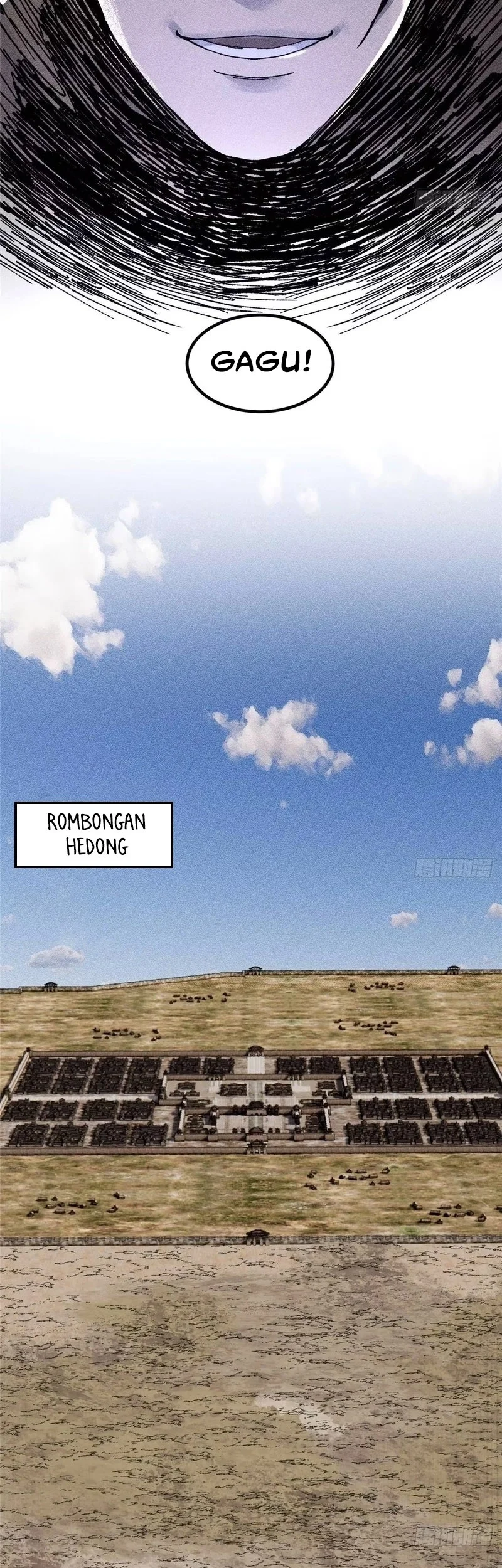 Lu Bu’s Life Simulator Chapter 139 Gambar 29