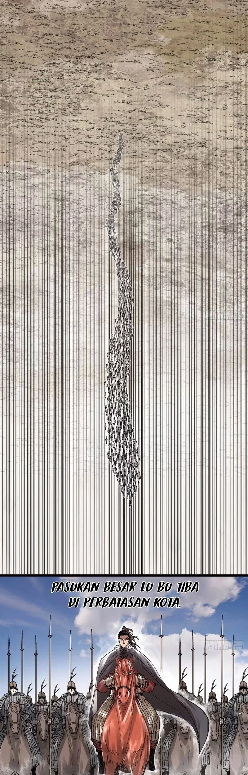 Lu Bu’s Life Simulator Chapter 139 Gambar 30