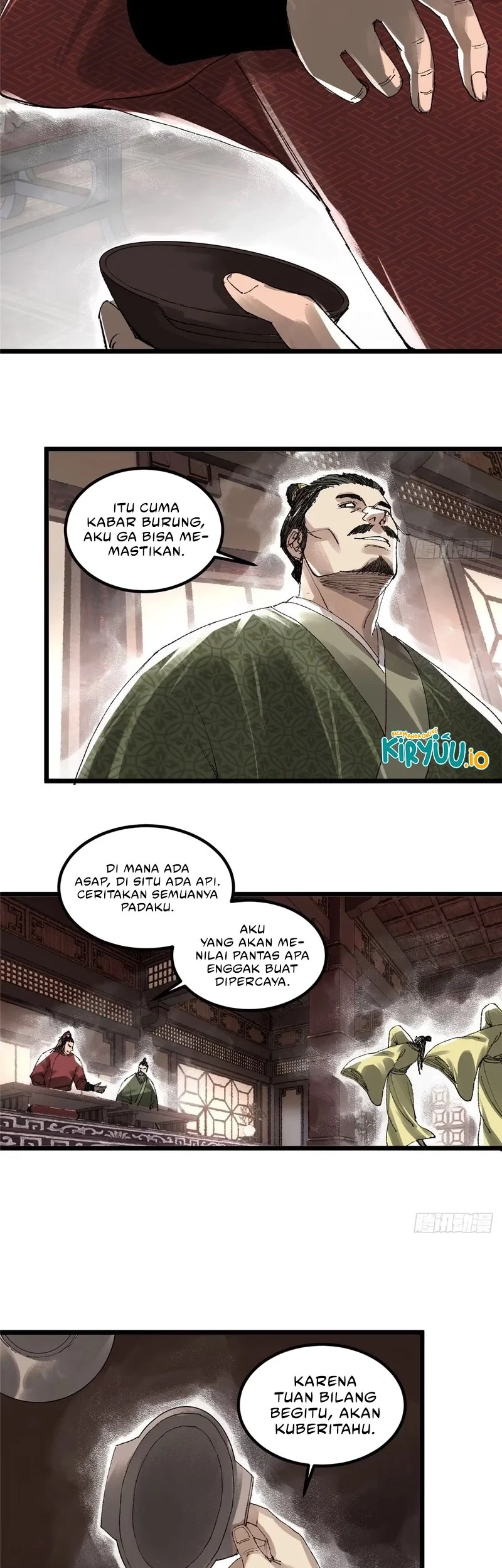 Lu Bu’s Life Simulator Chapter 140 Gambar 8