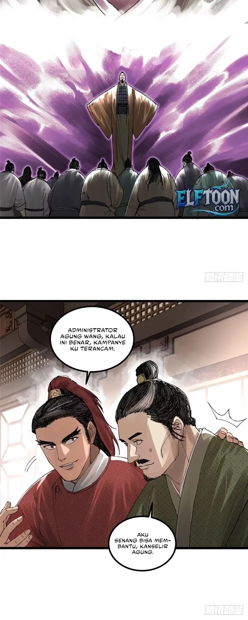 Lu Bu’s Life Simulator Chapter 140 Gambar 11