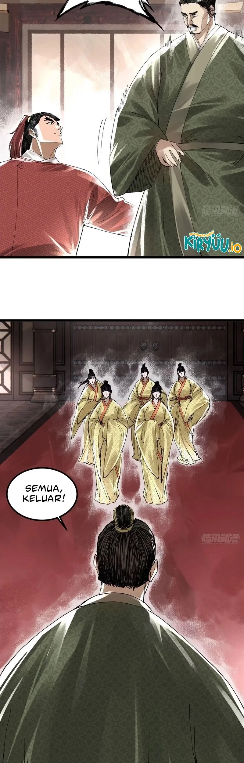 Lu Bu’s Life Simulator Chapter 140 Gambar 13
