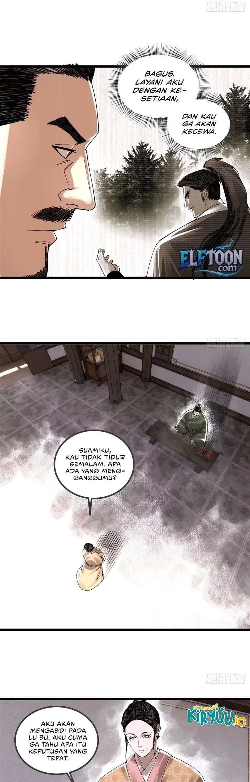 Lu Bu’s Life Simulator Chapter 140 Gambar 22