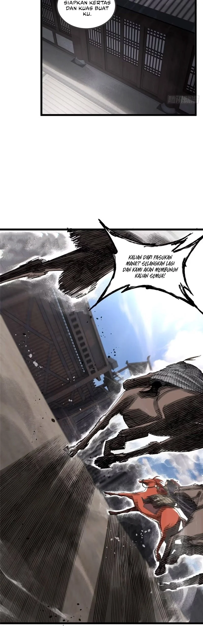 Lu Bu’s Life Simulator Chapter 140 Gambar 24