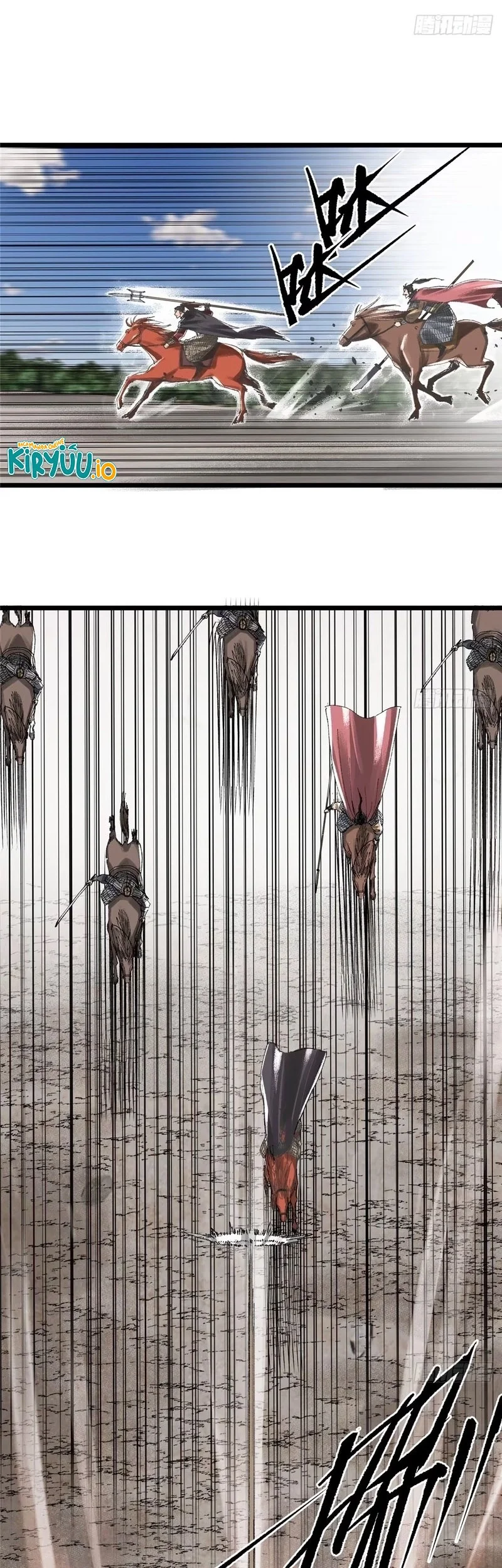 Lu Bu’s Life Simulator Chapter 140 Gambar 25