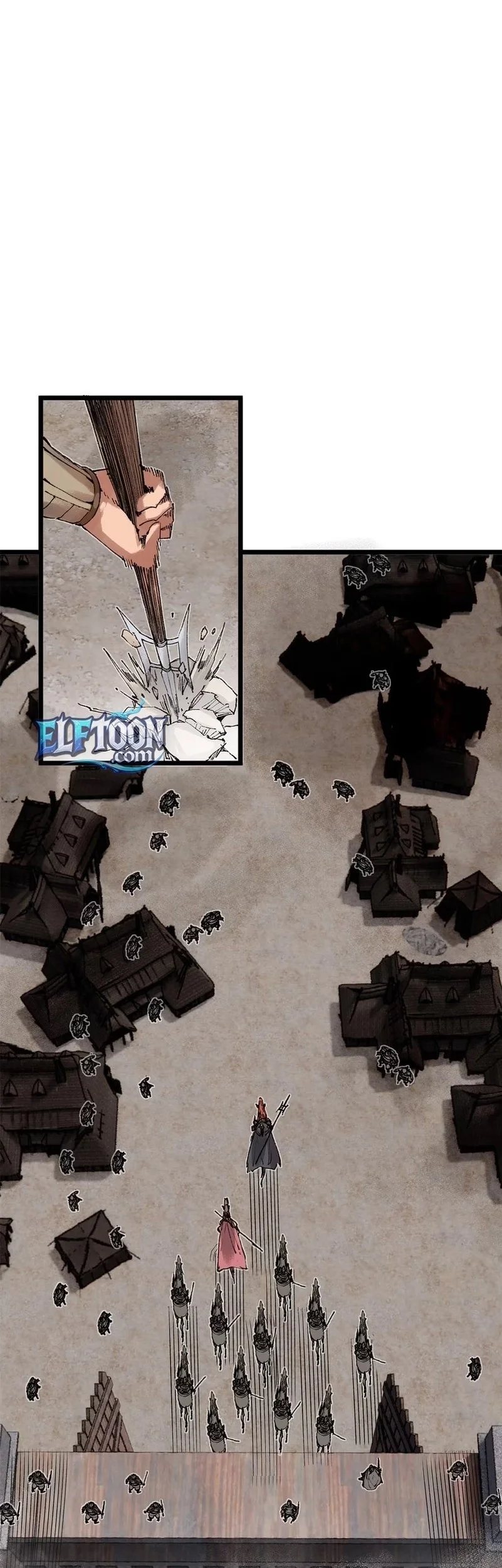 Komik Lu Bu’s Life Simulator Chapter 141 gambar nomor 1