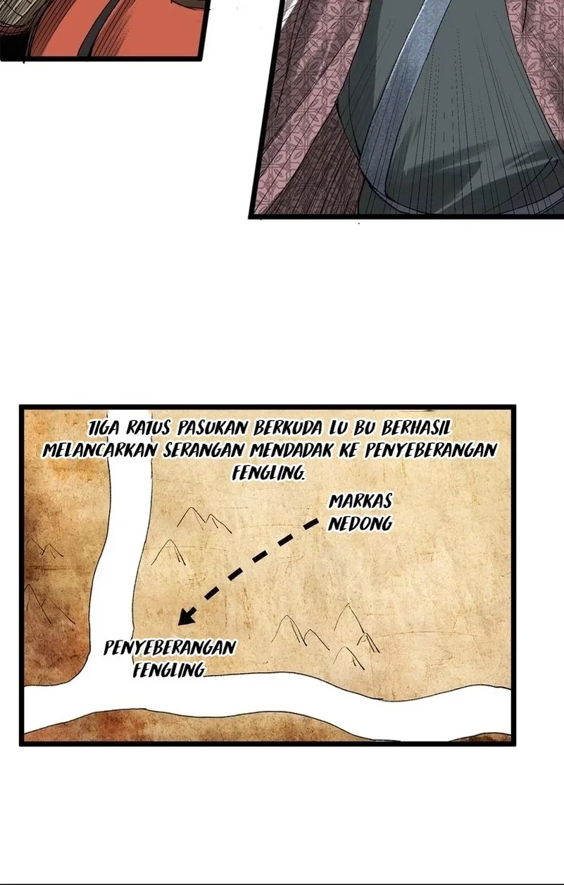 Lu Bu’s Life Simulator Chapter 141 Gambar 4