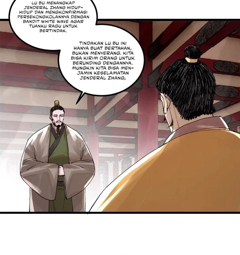 Lu Bu’s Life Simulator Chapter 141 Gambar 8
