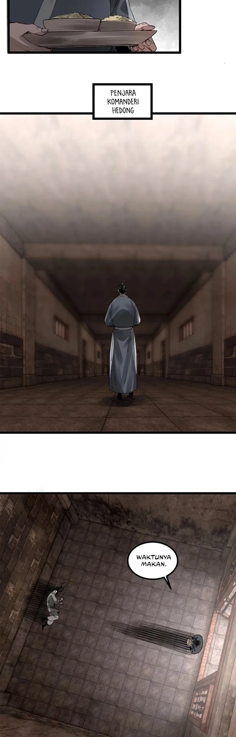 Lu Bu’s Life Simulator Chapter 141 Gambar 10