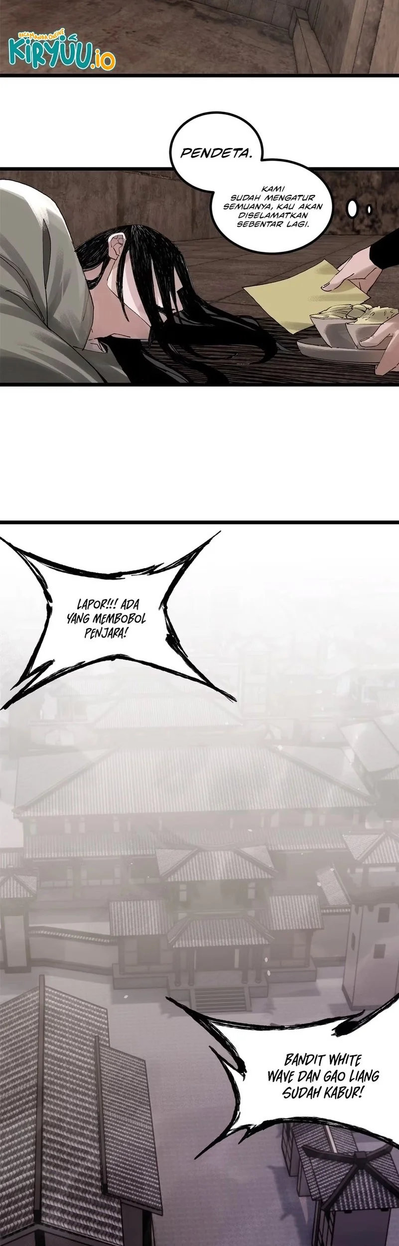 Lu Bu’s Life Simulator Chapter 141 Gambar 11