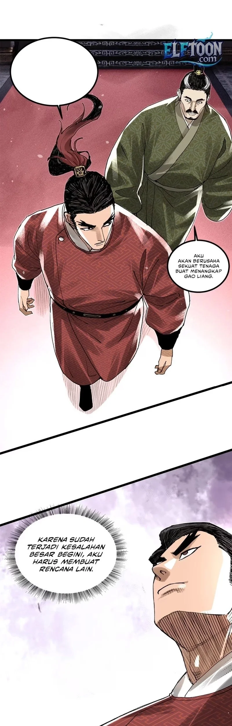 Lu Bu’s Life Simulator Chapter 141 Gambar 13