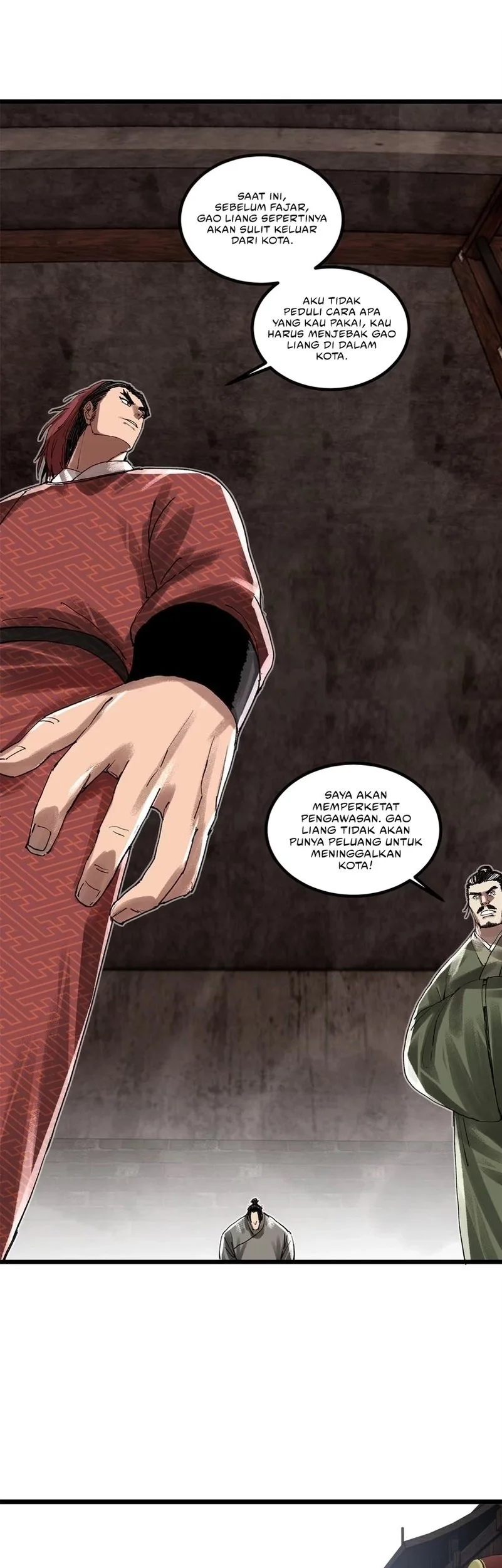 Lu Bu’s Life Simulator Chapter 141 Gambar 17