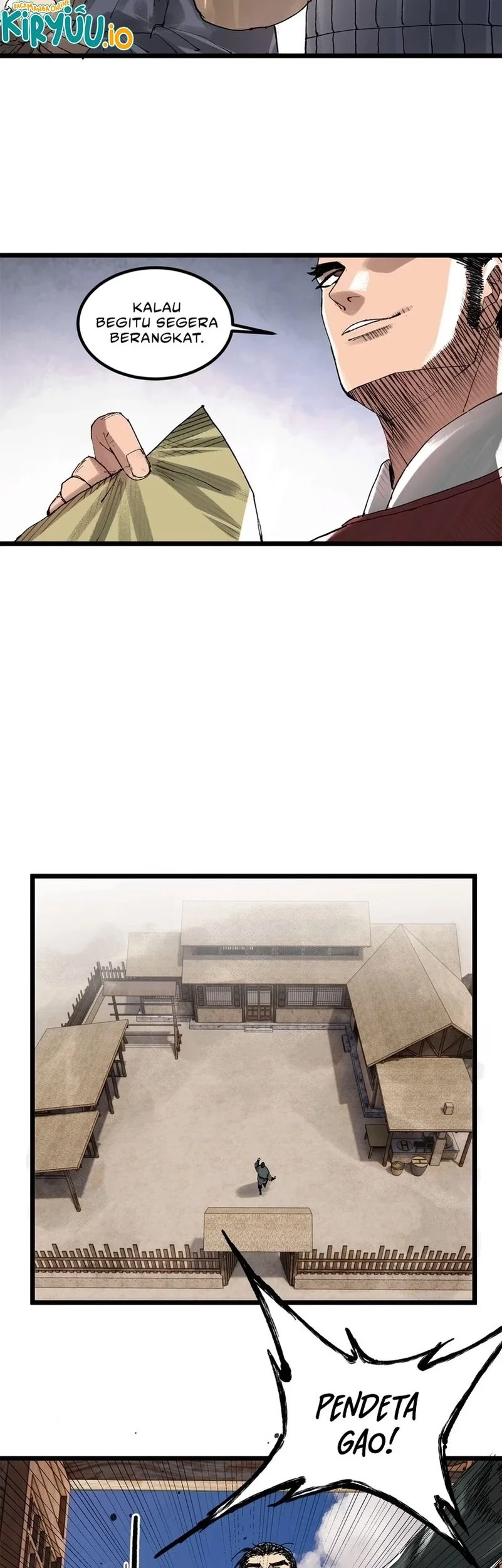 Lu Bu’s Life Simulator Chapter 141 Gambar 22