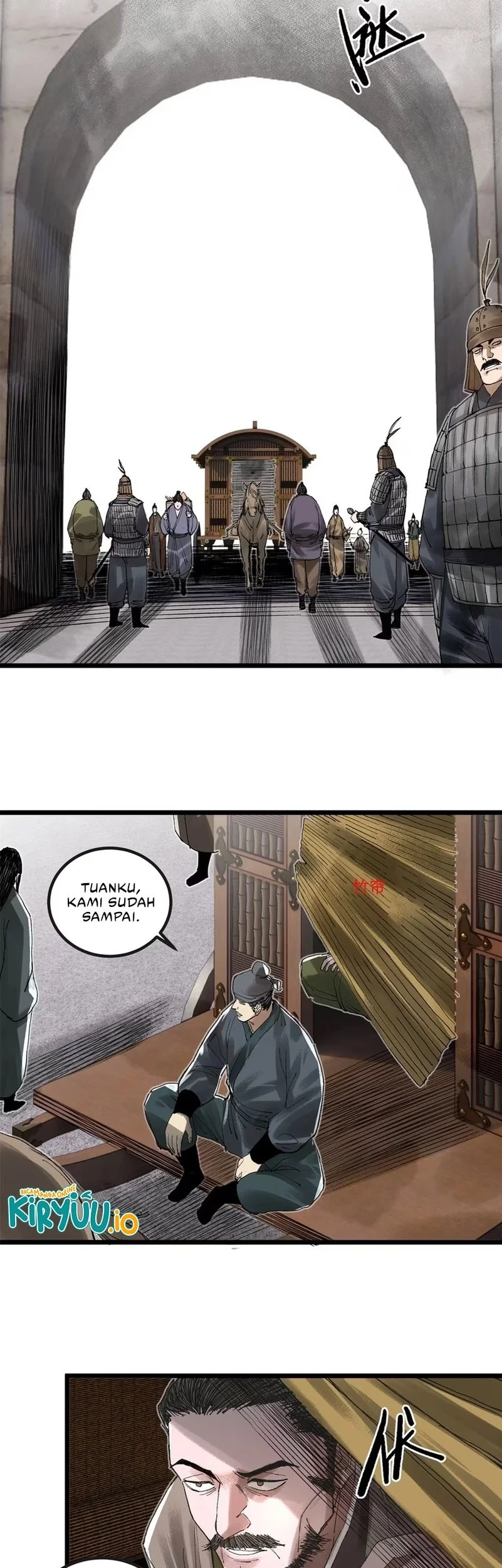 Lu Bu’s Life Simulator Chapter 141 Gambar 27