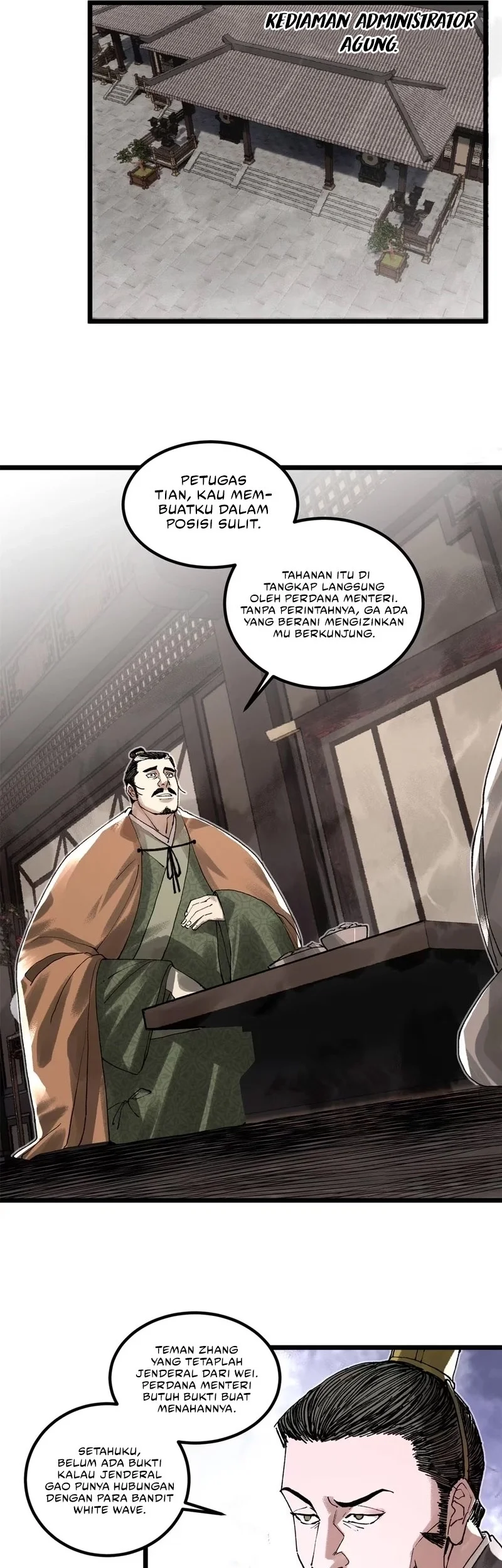 Lu Bu’s Life Simulator Chapter 142 Gambar 5