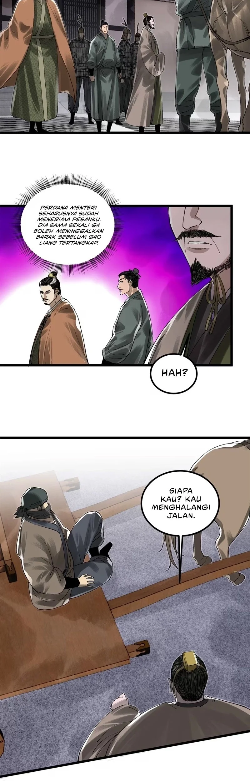 Lu Bu’s Life Simulator Chapter 142 Gambar 9