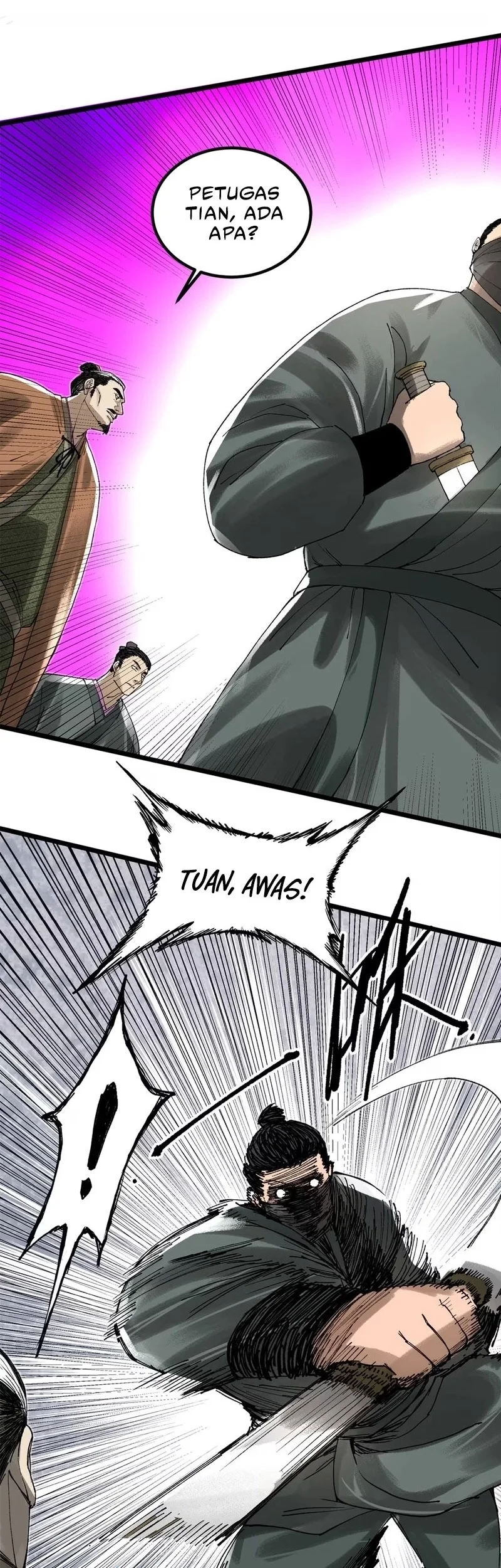 Lu Bu’s Life Simulator Chapter 142 Gambar 10