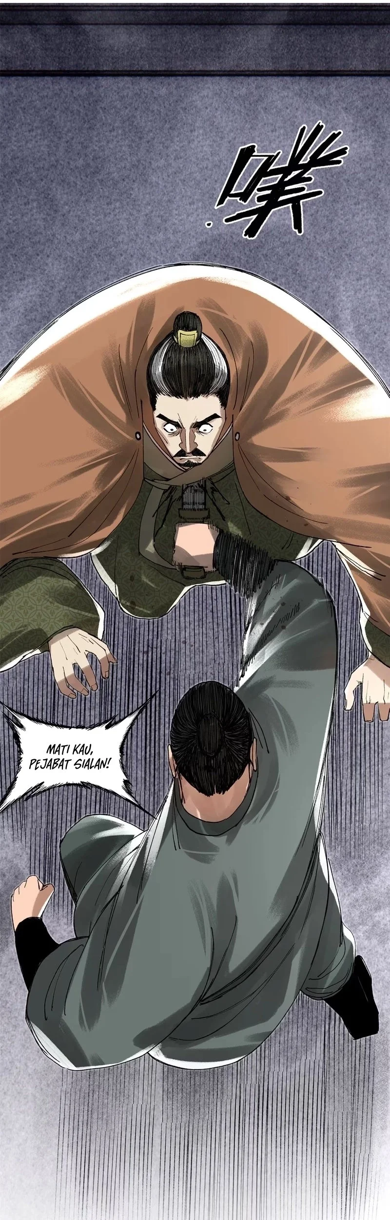 Lu Bu’s Life Simulator Chapter 142 Gambar 12