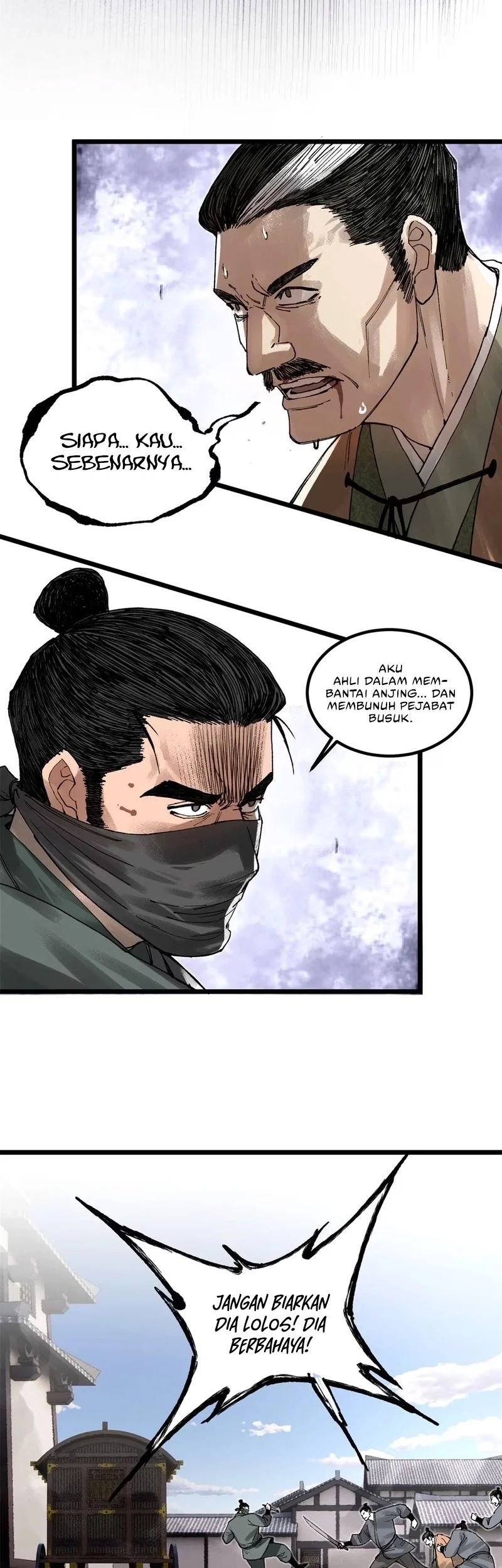 Lu Bu’s Life Simulator Chapter 142 Gambar 13