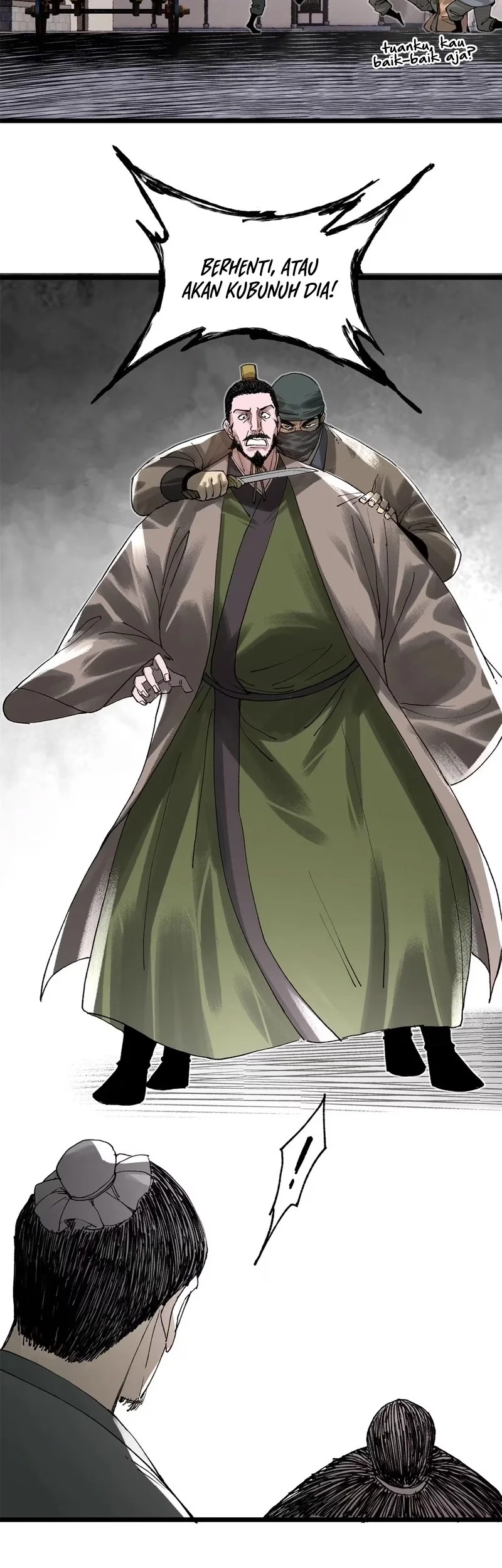 Lu Bu’s Life Simulator Chapter 142 Gambar 14