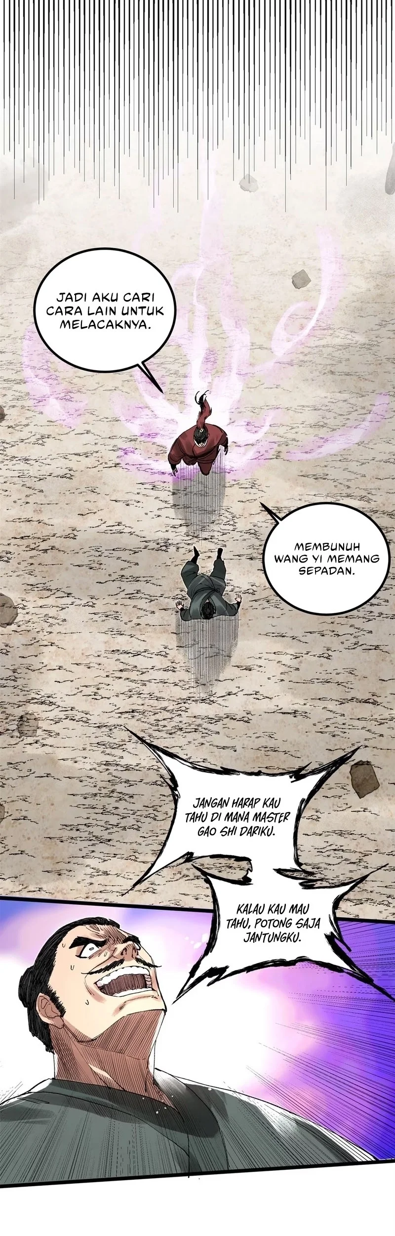 Lu Bu’s Life Simulator Chapter 142 Gambar 20