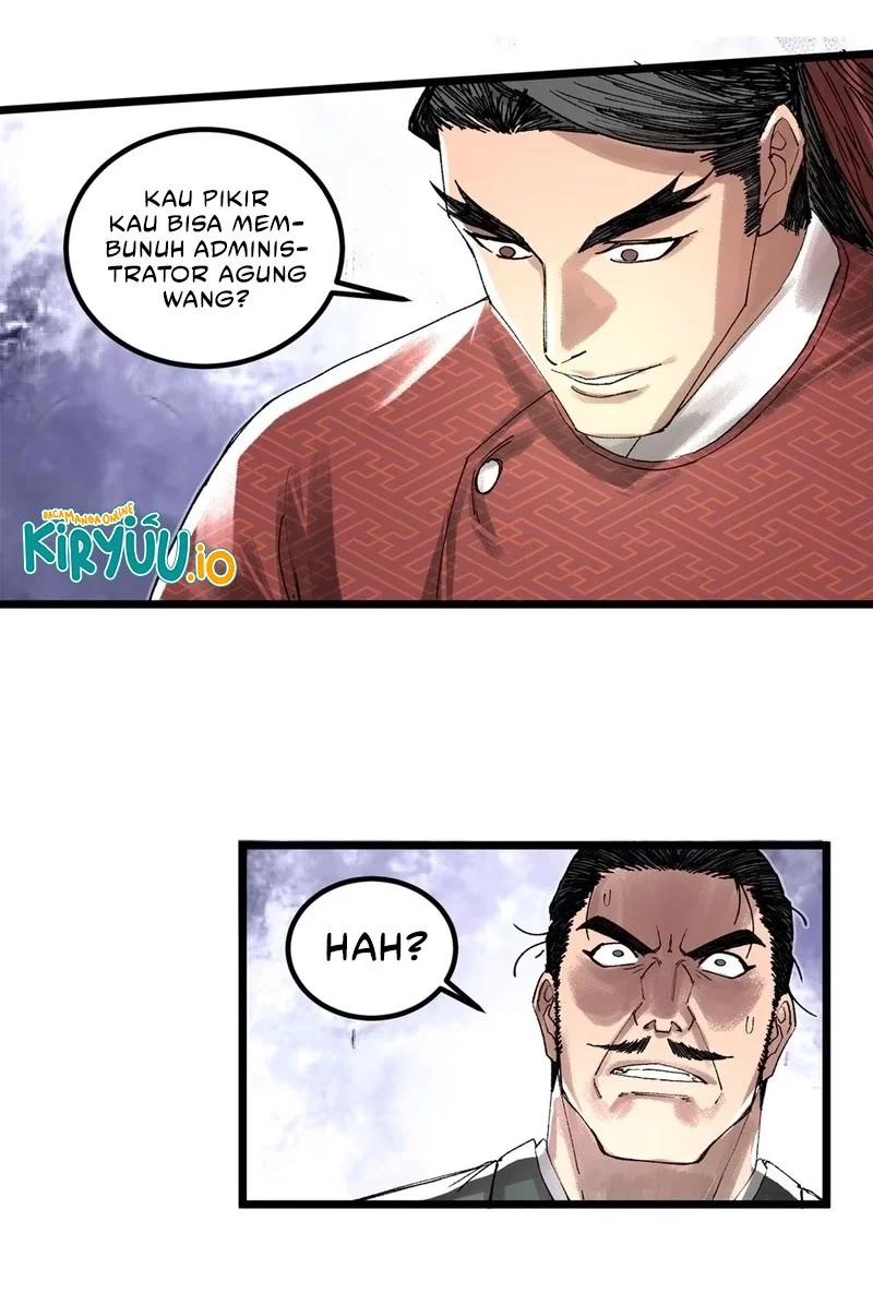 Lu Bu’s Life Simulator Chapter 142 Gambar 21