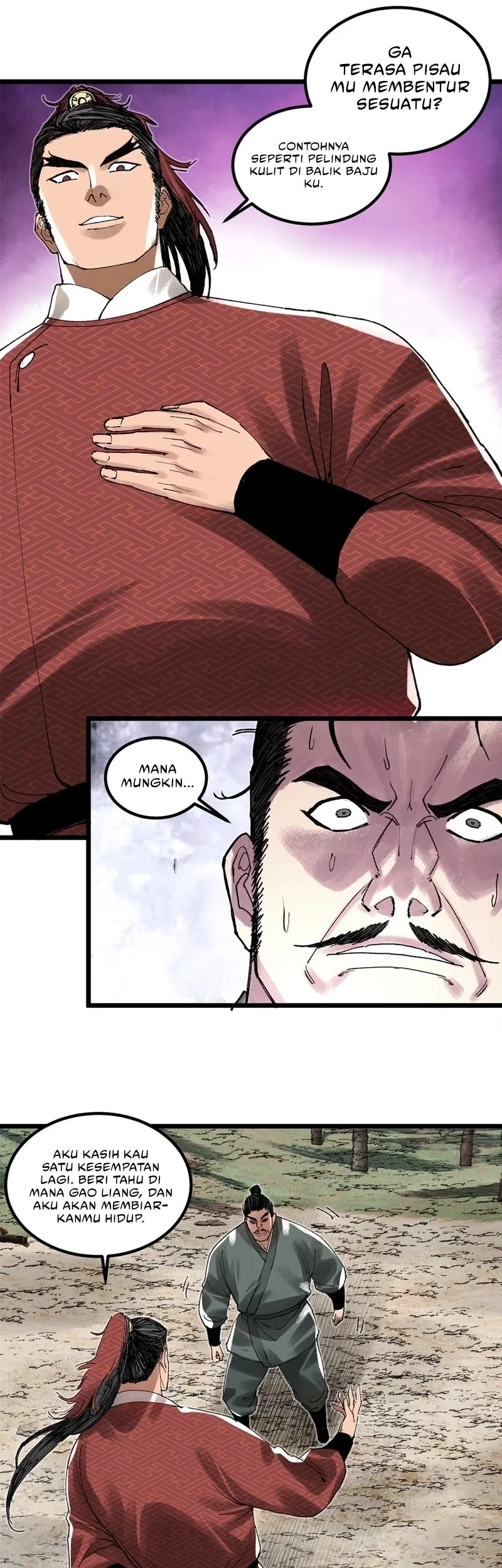 Lu Bu’s Life Simulator Chapter 142 Gambar 22