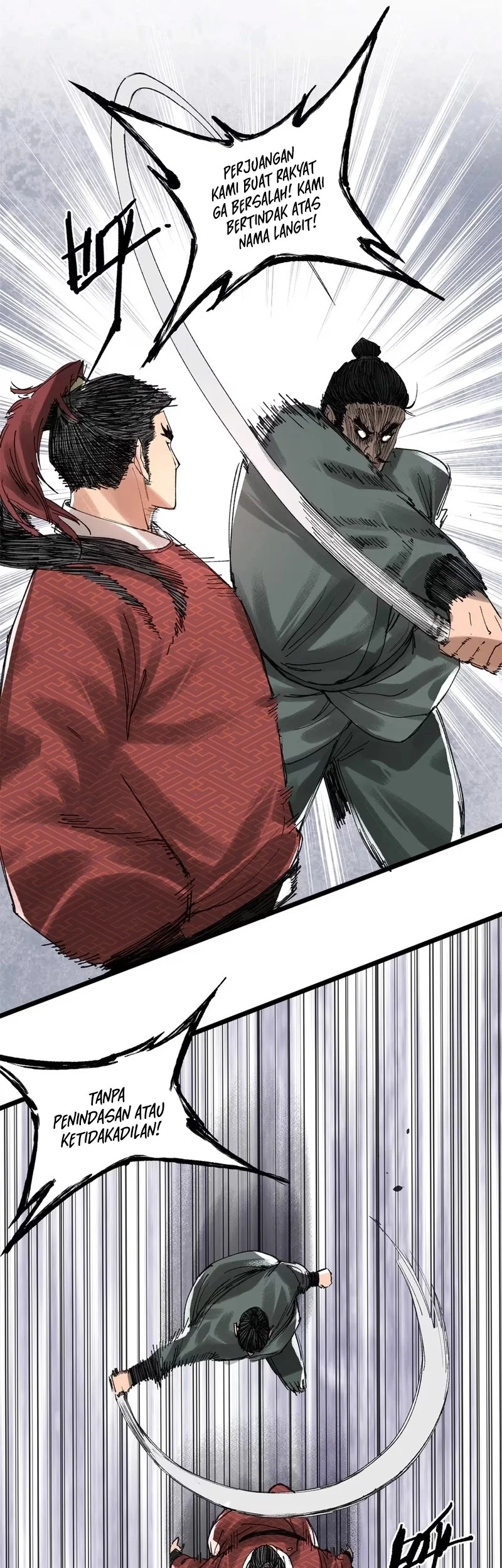 Lu Bu’s Life Simulator Chapter 142 Gambar 26