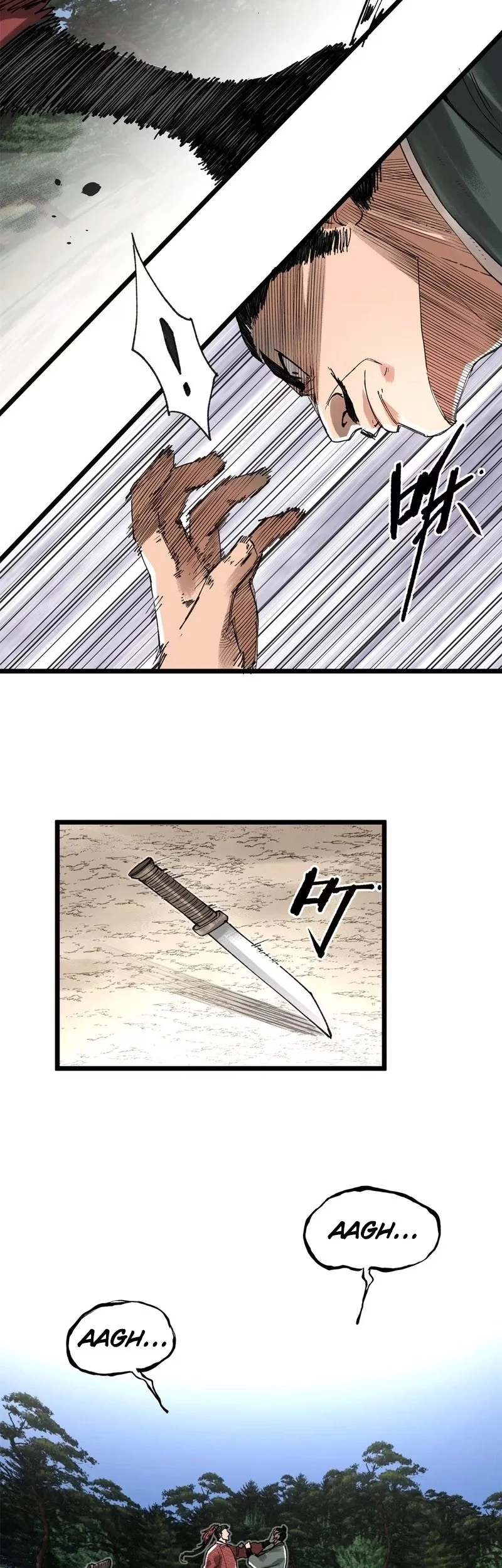 Lu Bu’s Life Simulator Chapter 142 Gambar 28