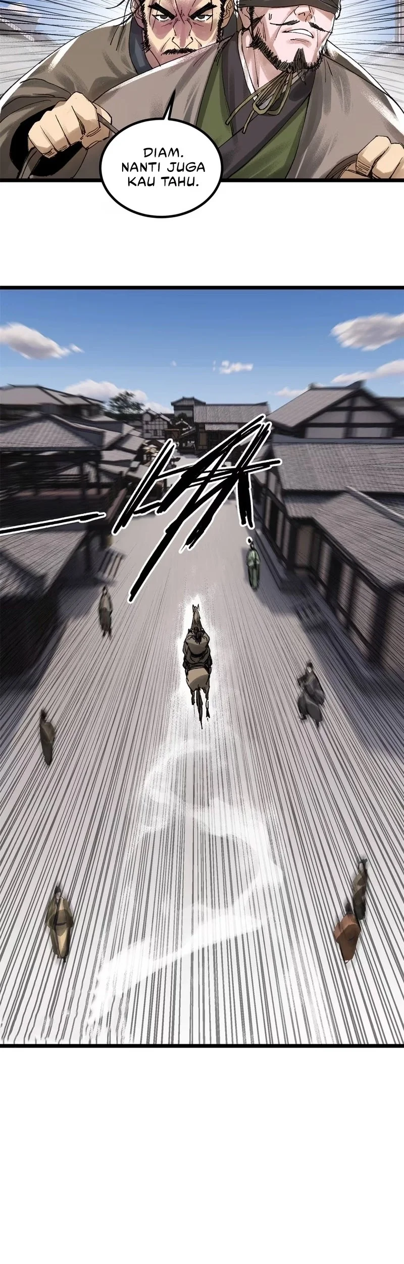 Lu Bu’s Life Simulator Chapter 142 Gambar 32