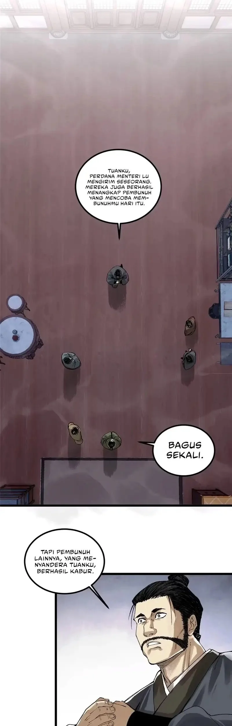 Lu Bu’s Life Simulator Chapter 143 Gambar 3