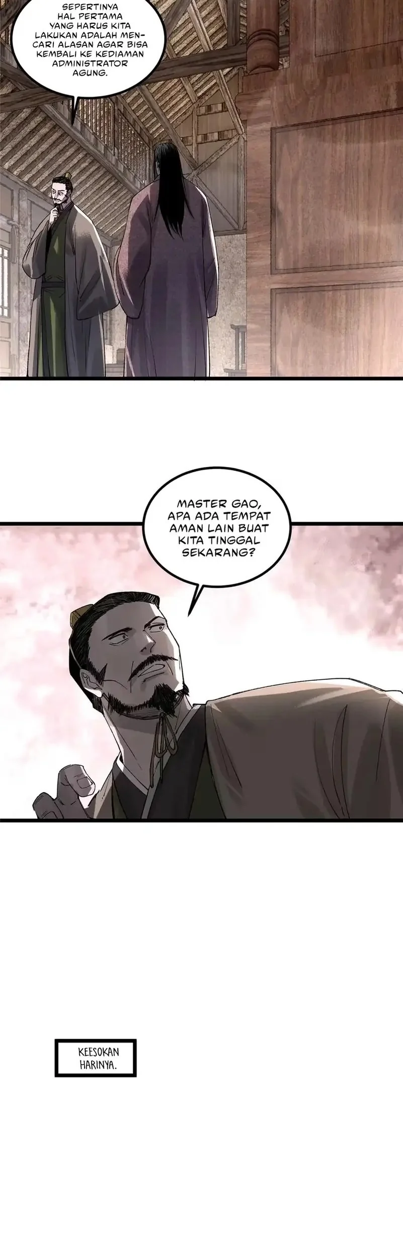 Lu Bu’s Life Simulator Chapter 143 Gambar 7