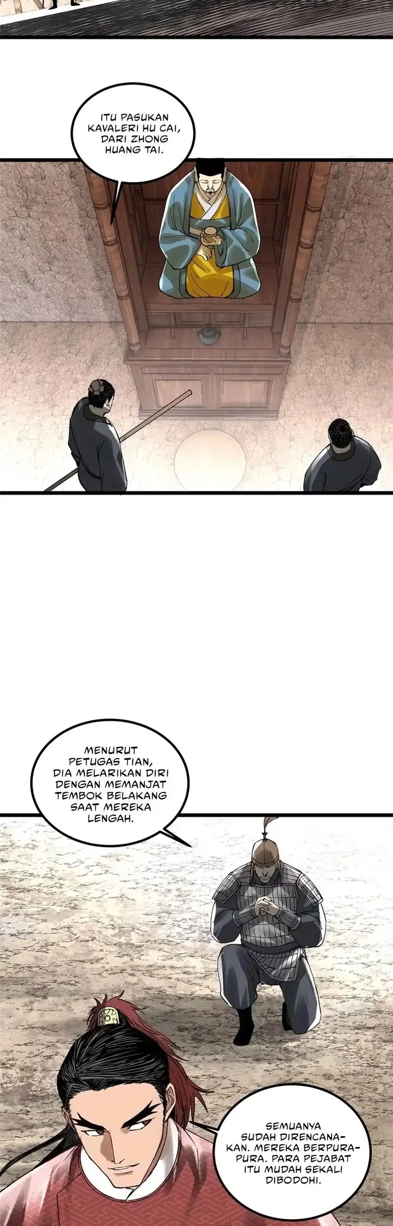 Lu Bu’s Life Simulator Chapter 143 Gambar 10