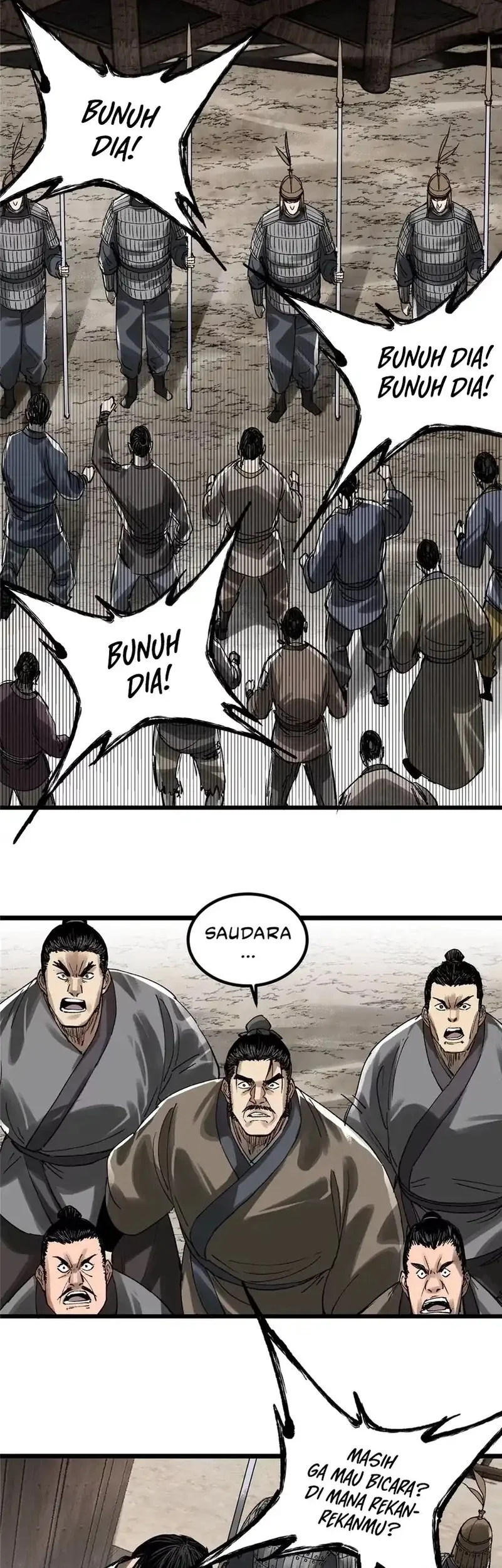 Lu Bu’s Life Simulator Chapter 143 Gambar 13