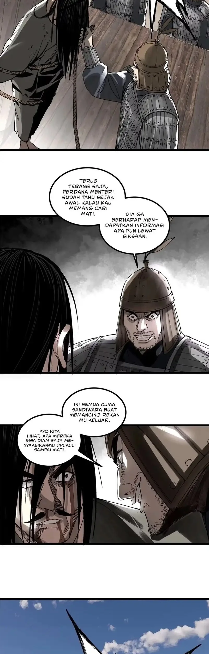 Lu Bu’s Life Simulator Chapter 143 Gambar 14