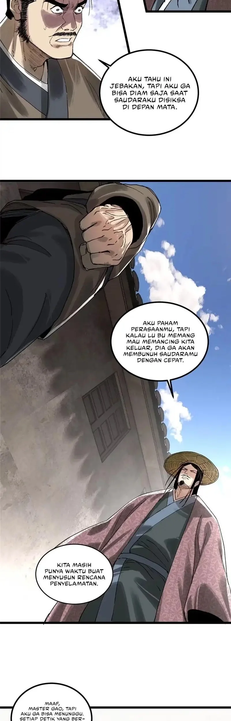 Lu Bu’s Life Simulator Chapter 143 Gambar 18