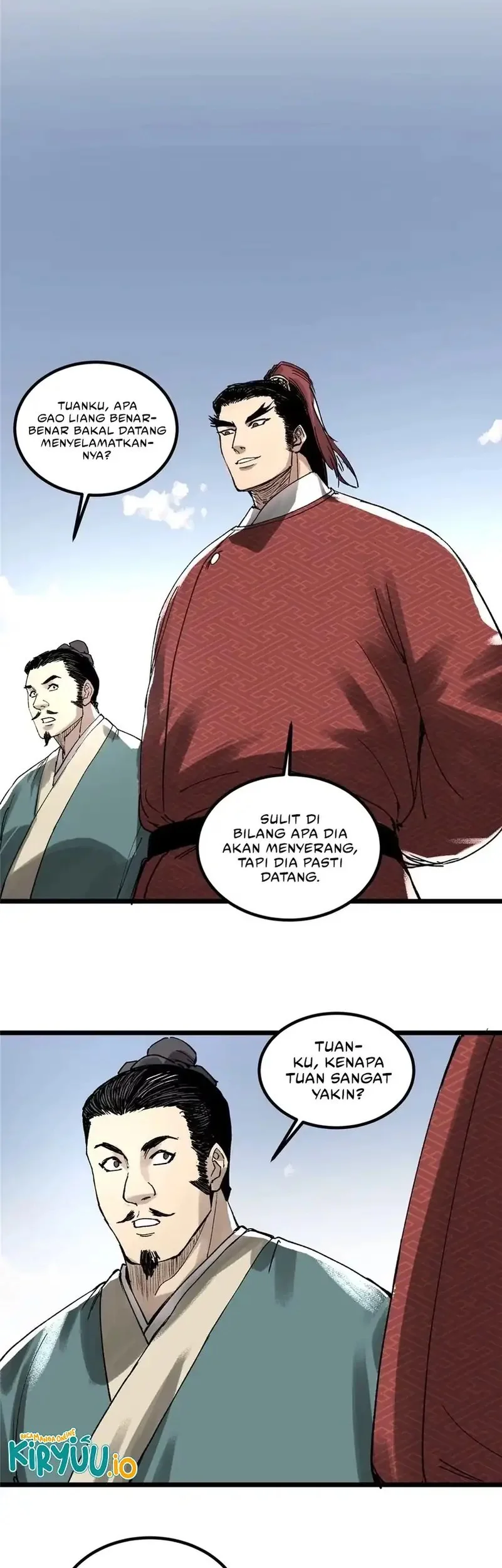 Lu Bu’s Life Simulator Chapter 143 Gambar 21