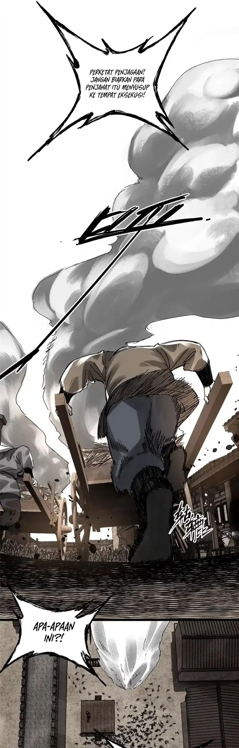 Lu Bu’s Life Simulator Chapter 143 Gambar 25