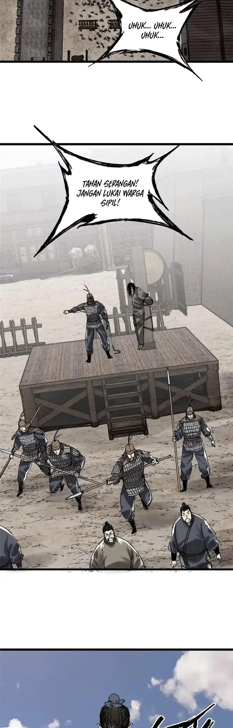 Lu Bu’s Life Simulator Chapter 143 Gambar 26