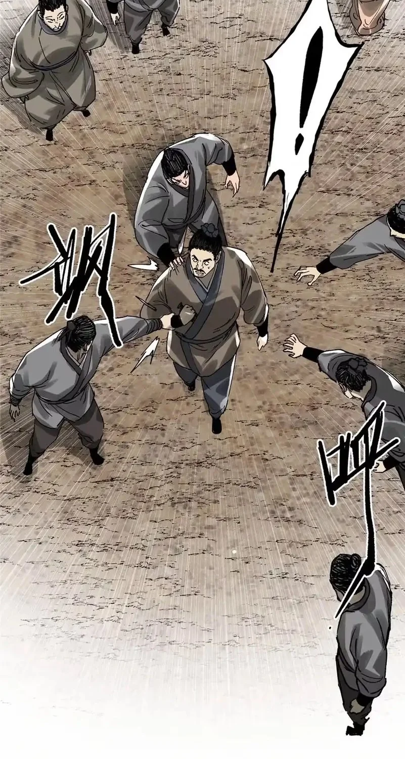 Lu Bu’s Life Simulator Chapter 143 Gambar 28