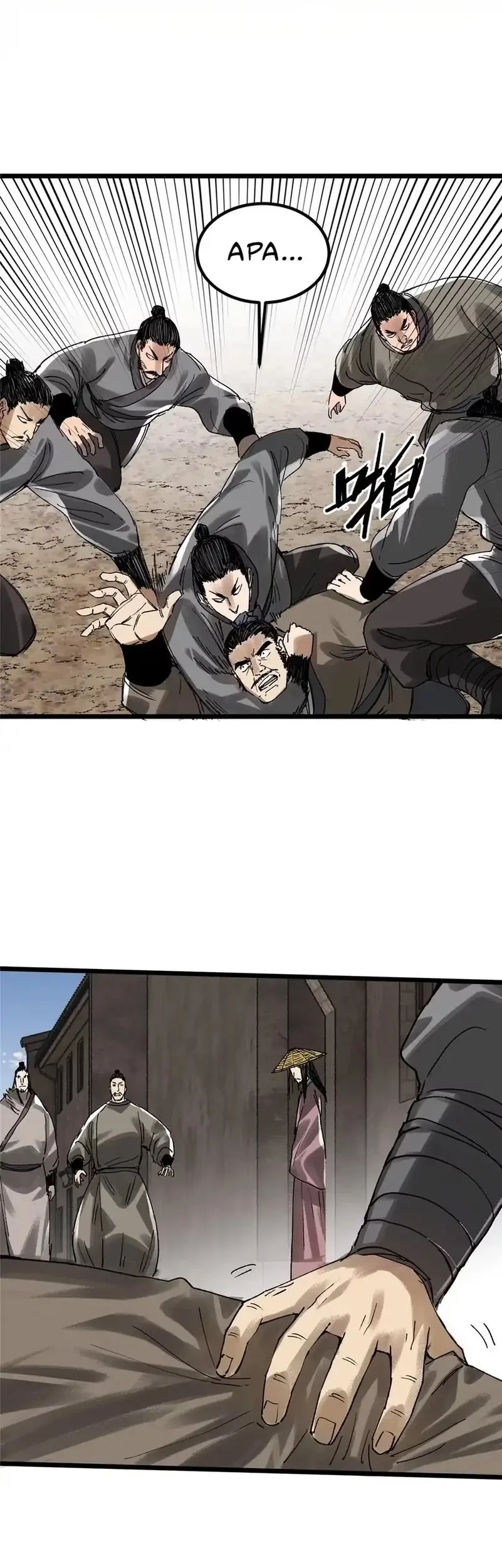 Lu Bu’s Life Simulator Chapter 143 Gambar 29