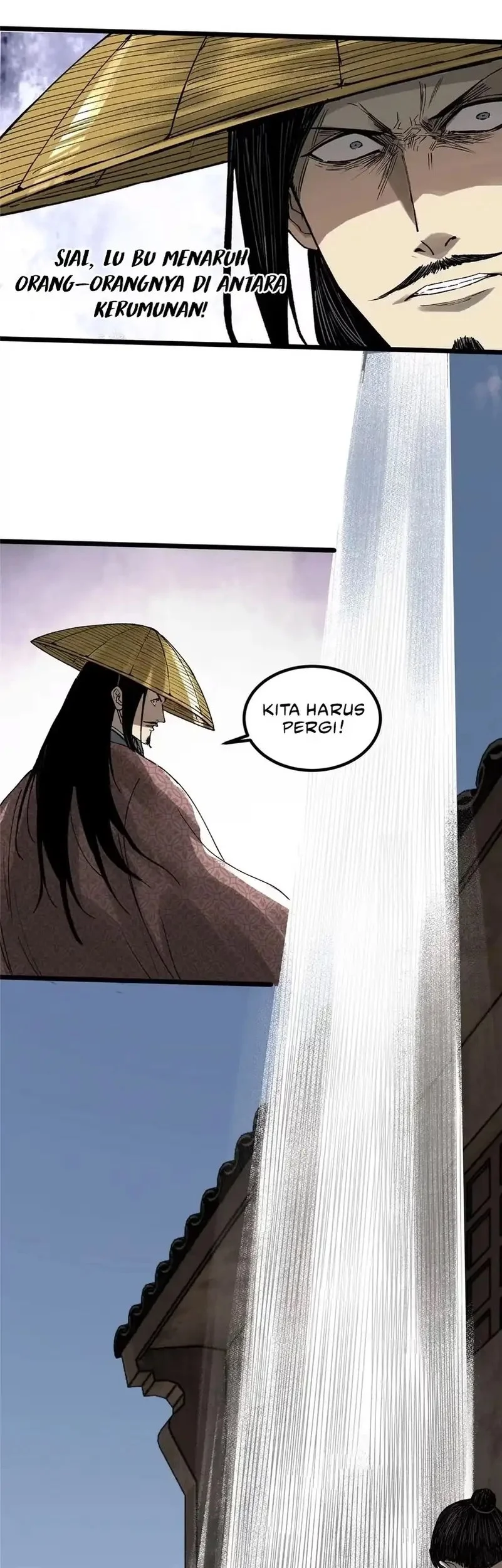 Lu Bu’s Life Simulator Chapter 143 Gambar 30